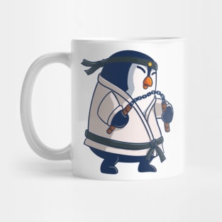 NunChuck-o - Heroes of Kinguin Mug